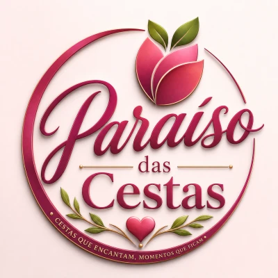Logo Paraíso das Cestas